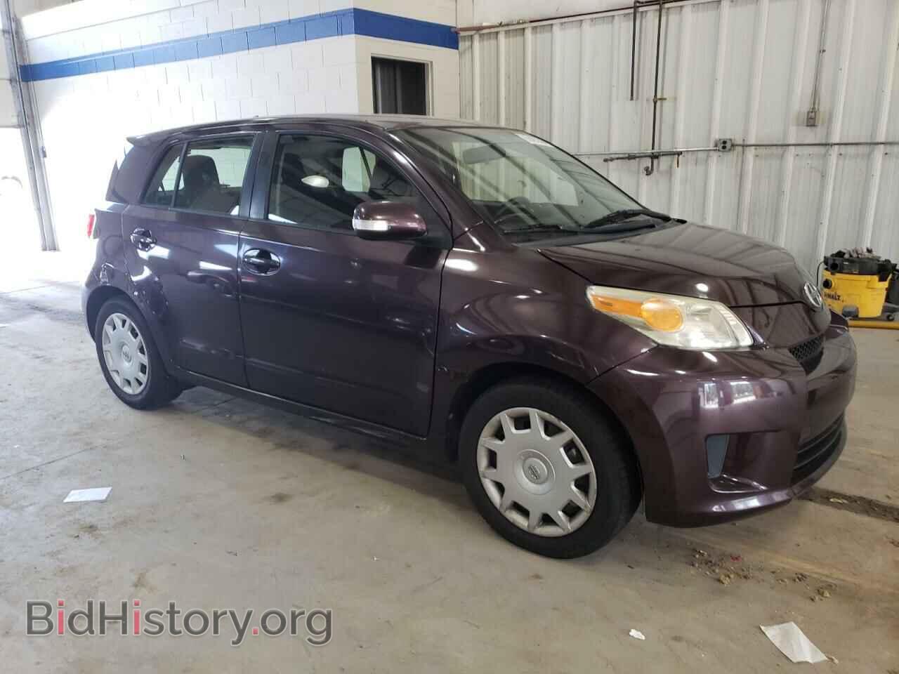 2011 TOYOTA SCION - VIN: JTKKU4B41B1014550 - Фото 4
