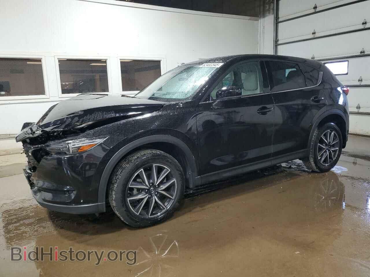Photo JM3KFBDM7J0425112 - MAZDA CX-5 2018