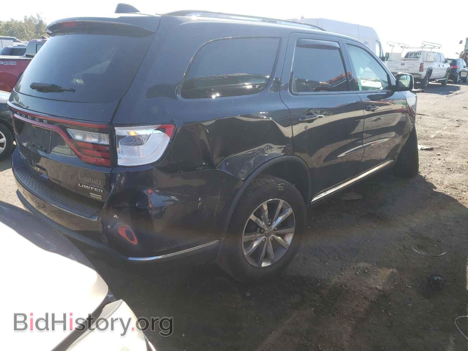 2014 DODGE DURANGO - VIN: 1C4RDJDG6EC501621 - Photo 4