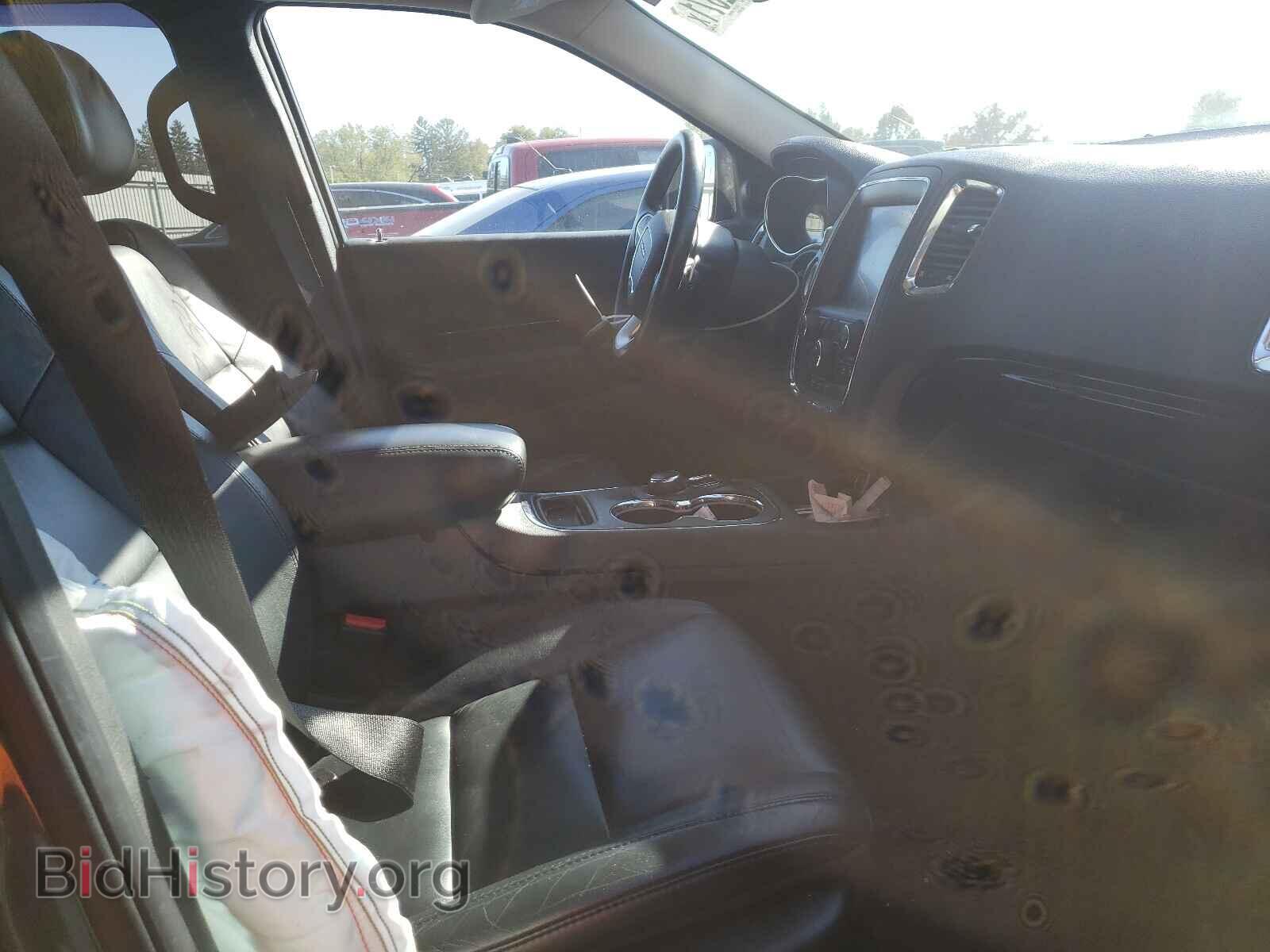 2014 DODGE DURANGO - VIN: 1C4RDJDG6EC501621 - Photo 5