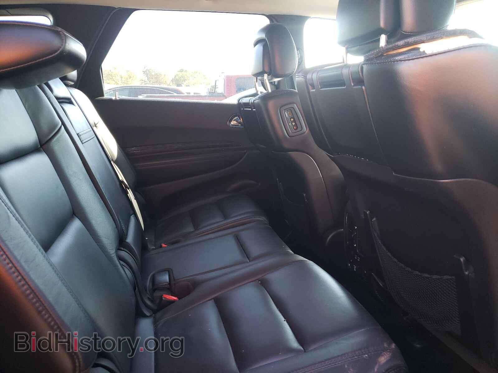 2014 DODGE DURANGO - VIN: 1C4RDJDG6EC501621 - Photo 6