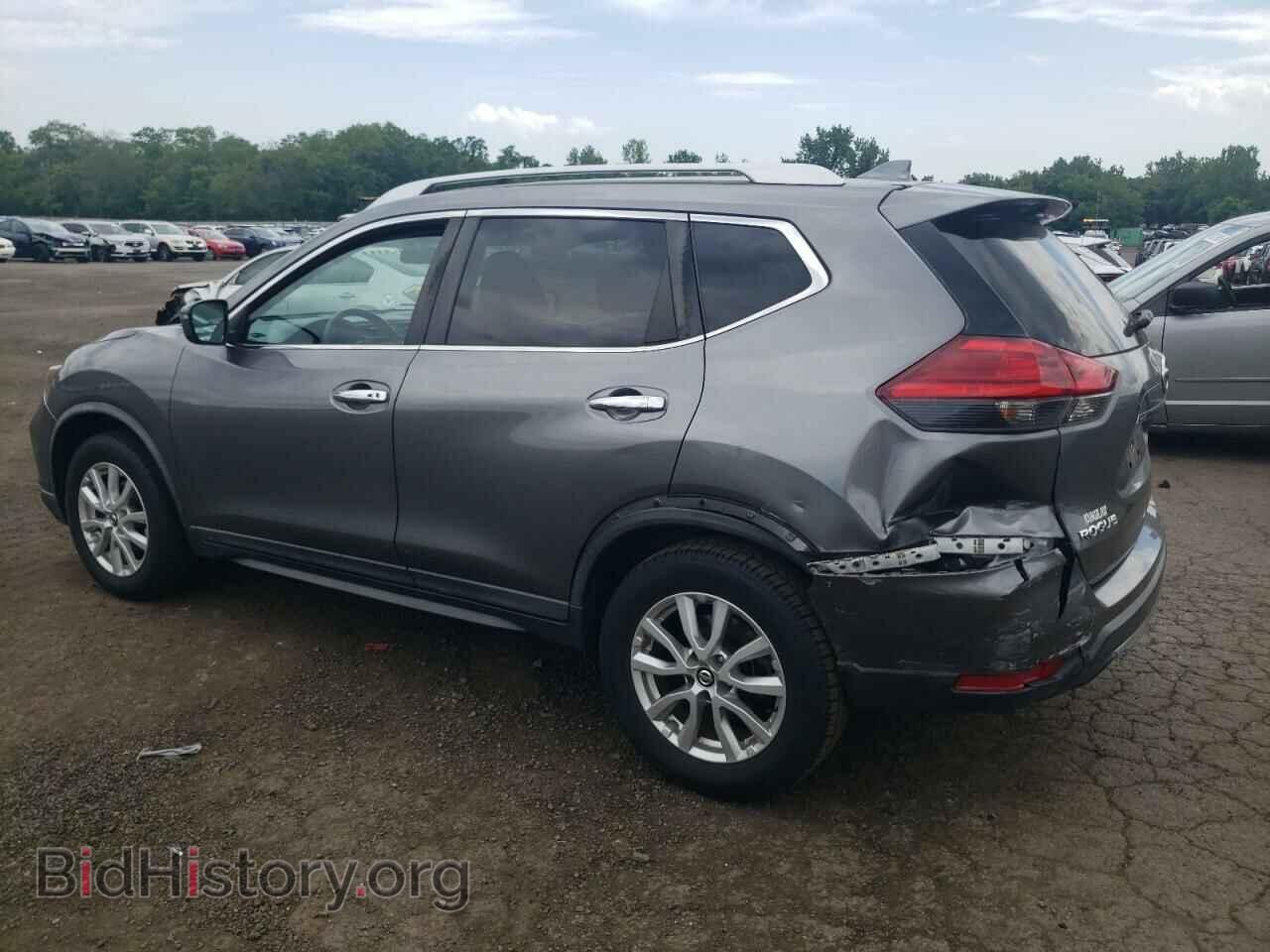 2017 NISSAN ROGUE - VIN: KNMAT2MV4HP616669 - Фото 2