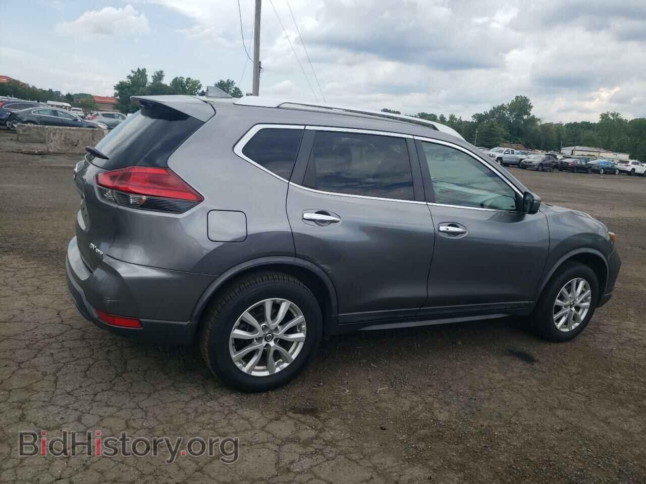 2017 NISSAN ROGUE - VIN: KNMAT2MV4HP616669 - Фото 3