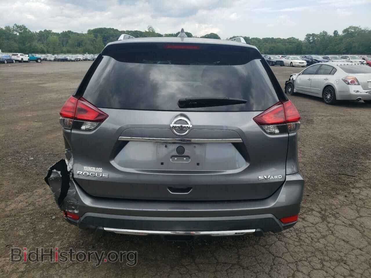 2017 NISSAN ROGUE - VIN: KNMAT2MV4HP616669 - Фото 6