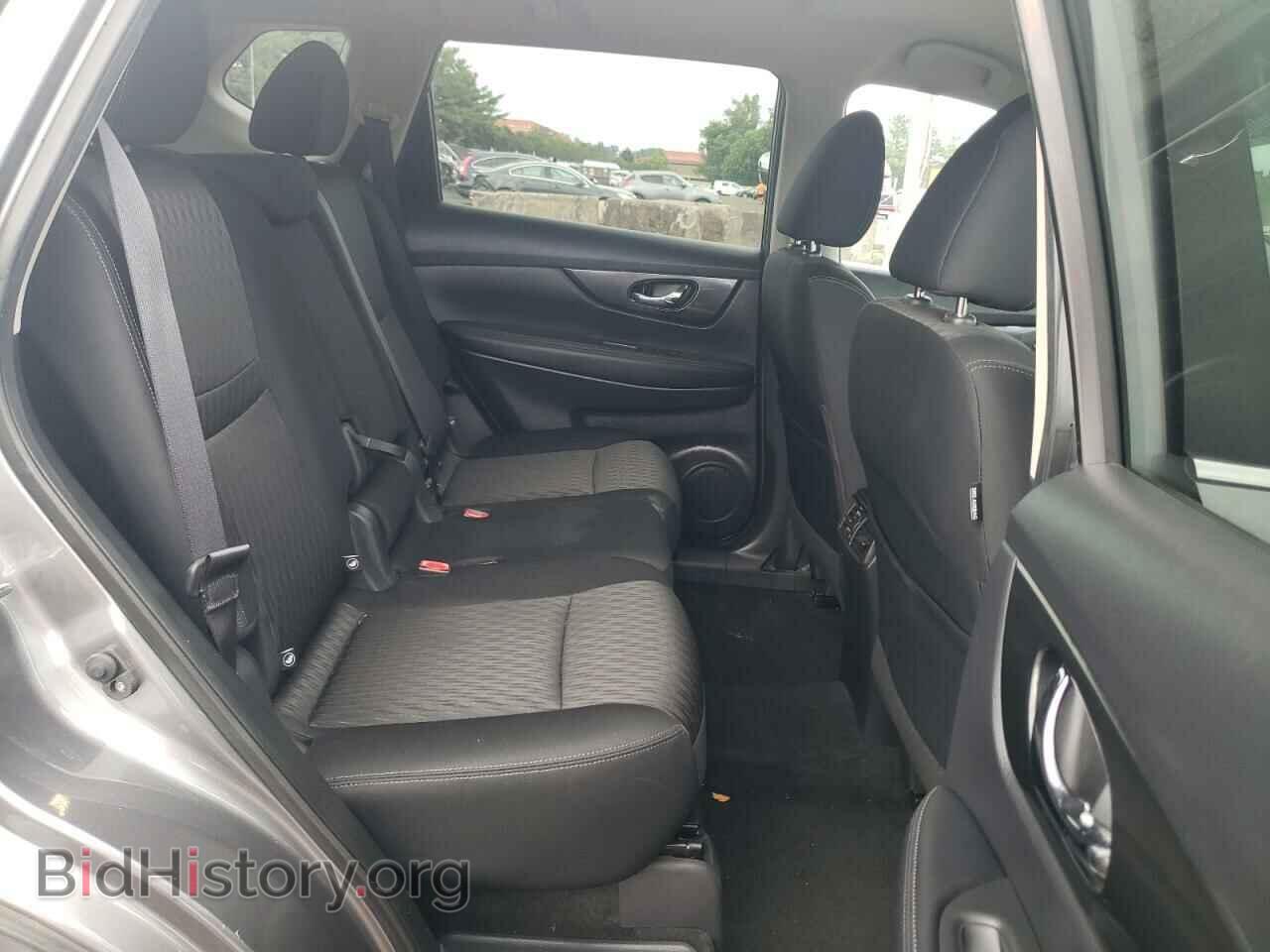 2017 NISSAN ROGUE - VIN: KNMAT2MV4HP616669 - Фото 10