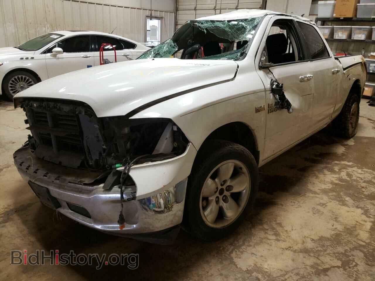 2013 RAM 1500 - VIN: 1C6RR7TT0DS715339 - Фото 2