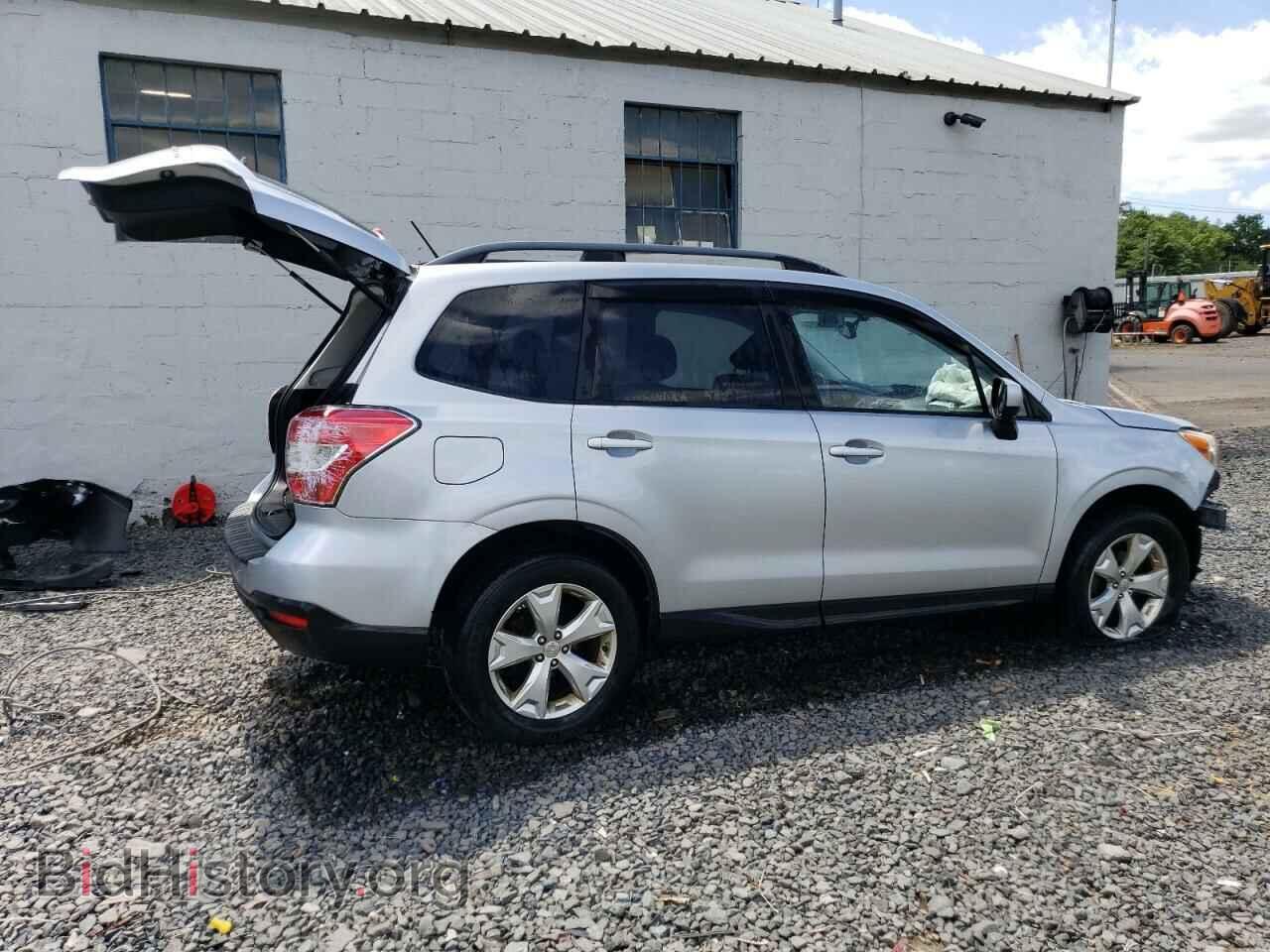 2014 SUBARU FORESTER - VIN: JF2SJAECXEH471131 - Фото 3