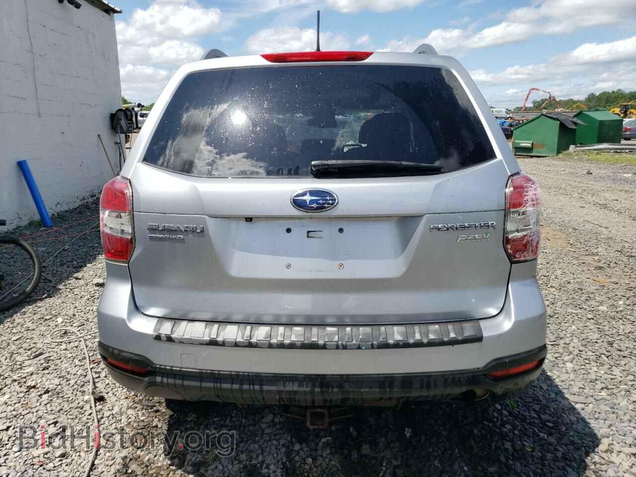 2014 SUBARU FORESTER - VIN: JF2SJAECXEH471131 - Фото 6