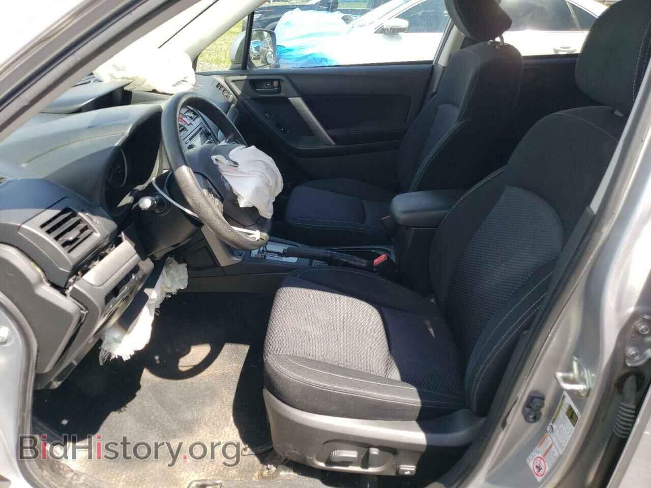 2014 SUBARU FORESTER - VIN: JF2SJAECXEH471131 - Фото 7