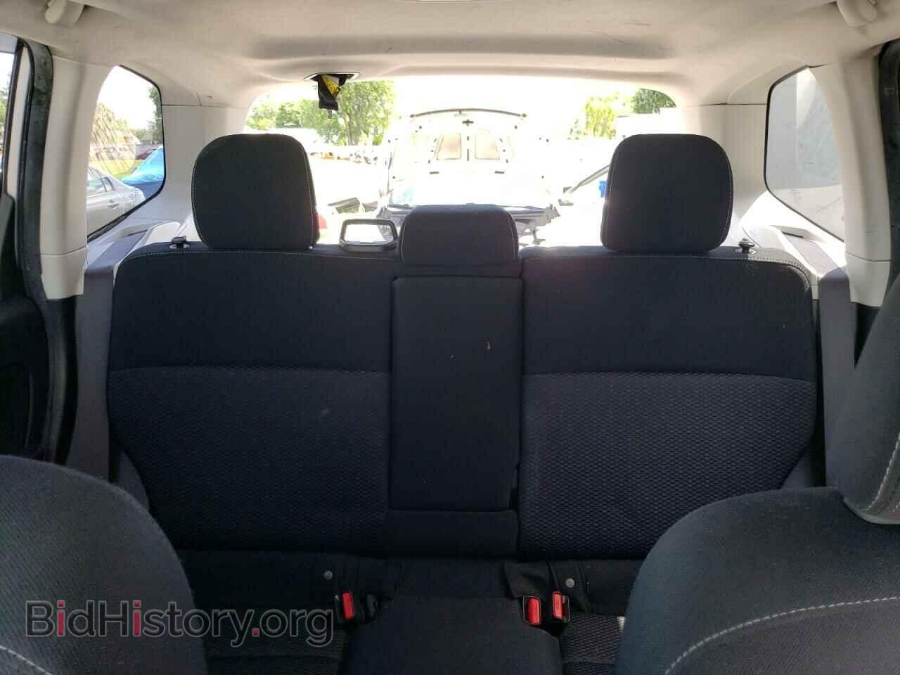 2014 SUBARU FORESTER - VIN: JF2SJAECXEH471131 - Фото 10