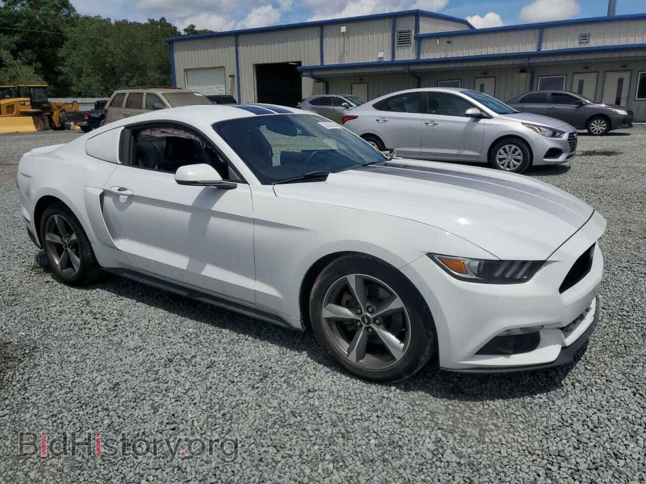 2016 FORD ALL Models - VIN: 1FA6P8TH7G5228280 - Фото 4