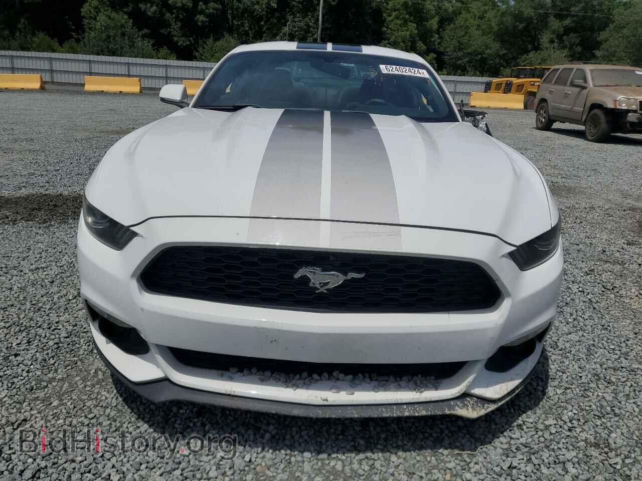 2016 FORD ALL Models - VIN: 1FA6P8TH7G5228280 - Фото 5