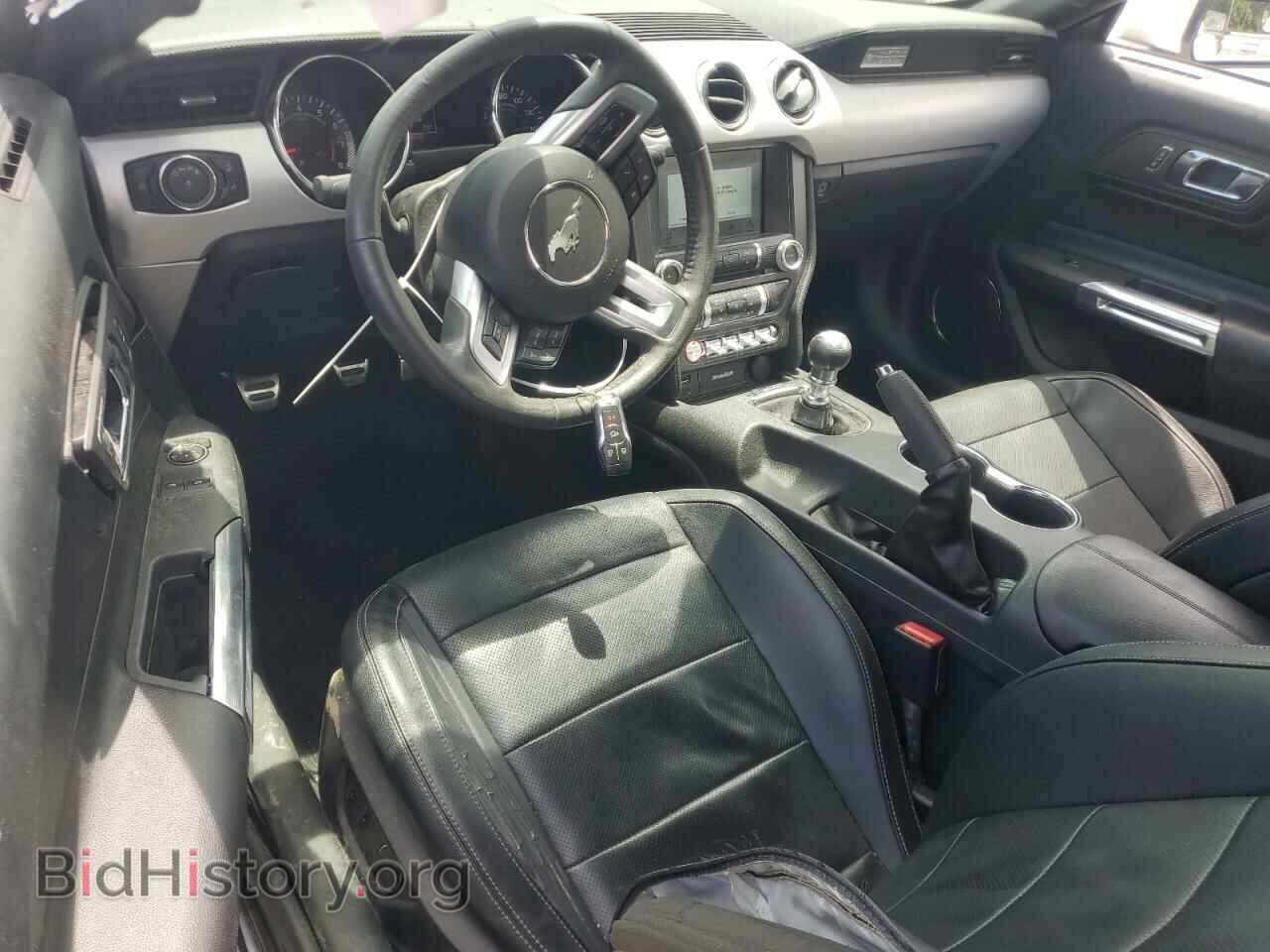 2016 FORD ALL Models - VIN: 1FA6P8TH7G5228280 - Фото 8