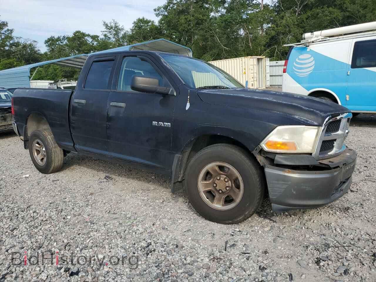 2009 DODGE All Models - VIN: 1D3HV18P59S750160 - Фото 4
