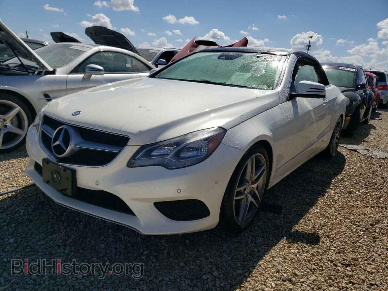 2015 MERCEDES-BENZ E-CLASS - VIN: WDDKK6FF1FF296062 - Фото 2