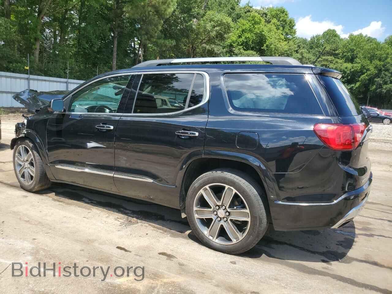 2017 GMC ACADIA DEN - VIN: 1GKKNPLS1HZ121177 - Фото 2
