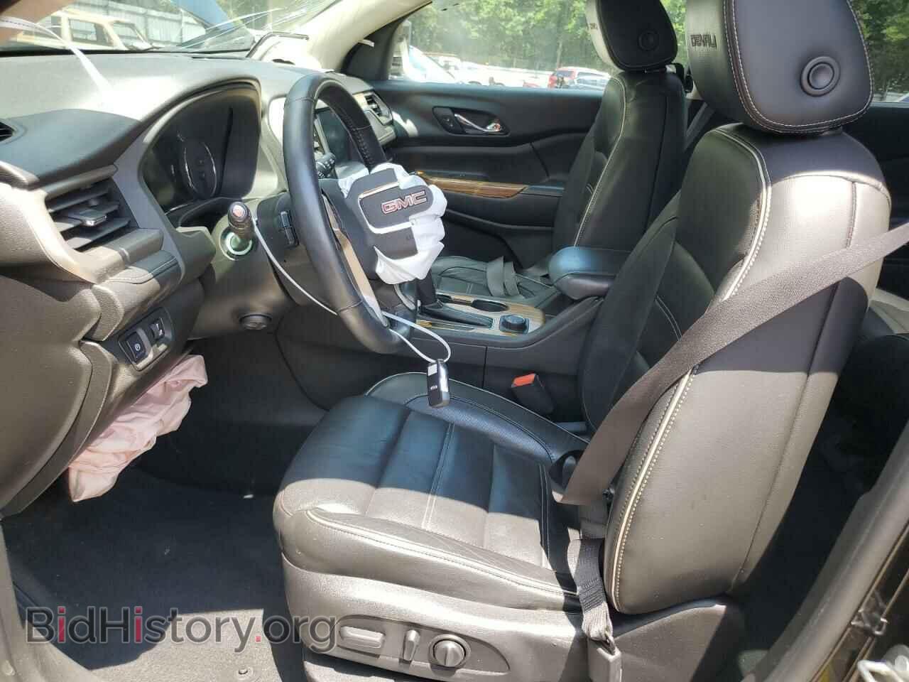 2017 GMC ACADIA DEN - VIN: 1GKKNPLS1HZ121177 - Фото 7