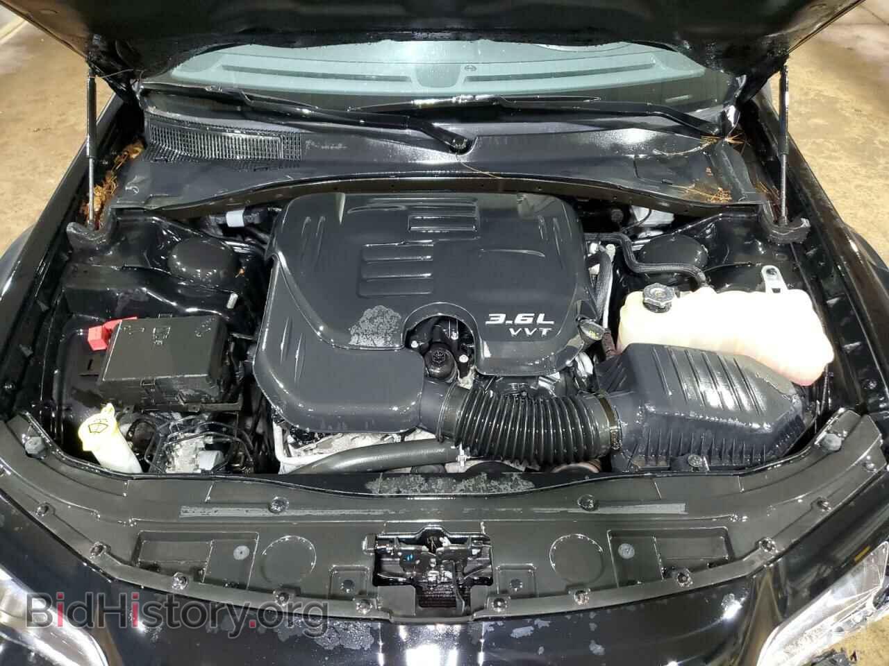 2023 CHRYSLER 300 - VIN: 2C3CCABG8PH514144 - Photo 11