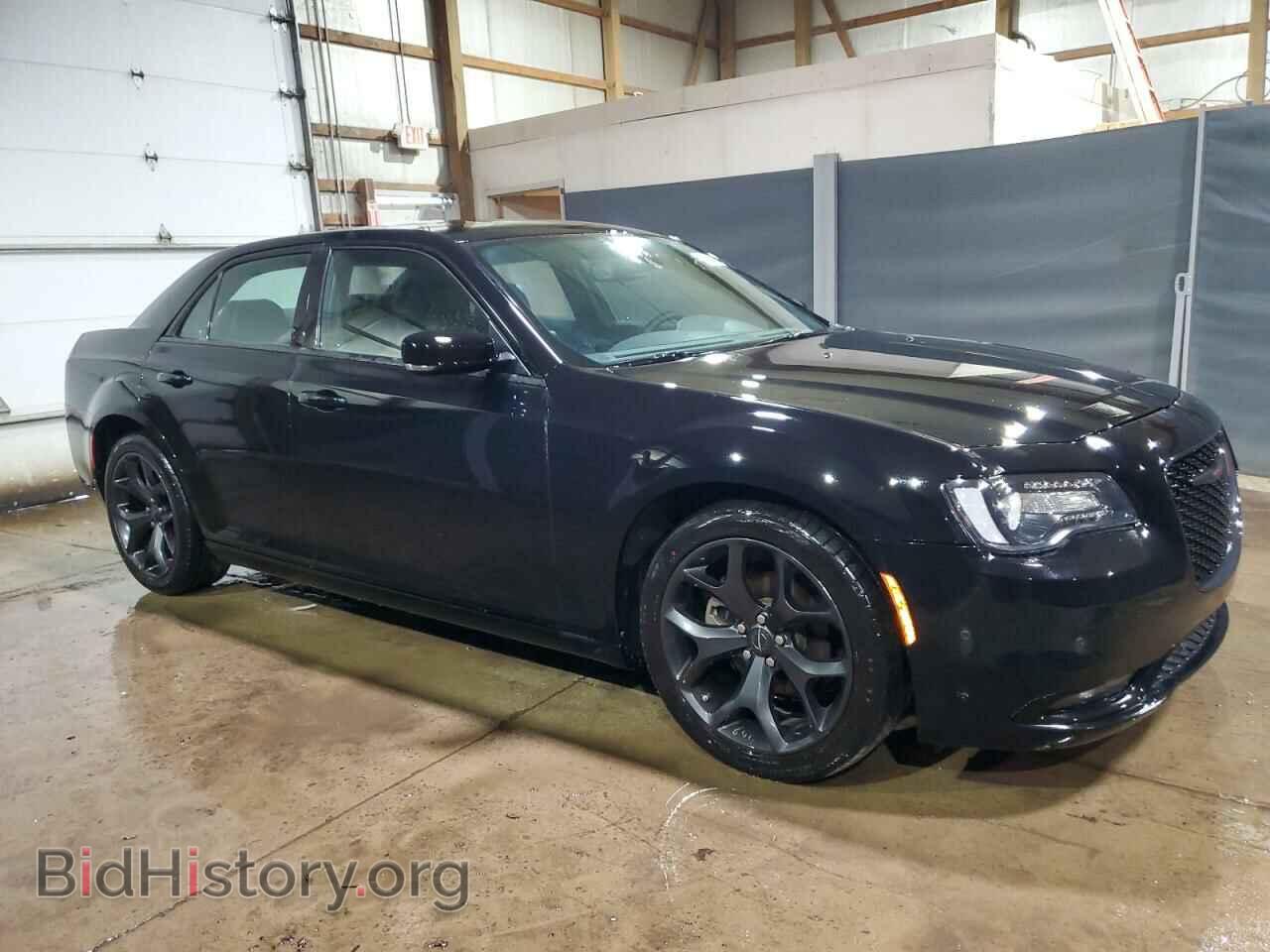 2023 CHRYSLER 300 - VIN: 2C3CCABG8PH514144 - Photo 4