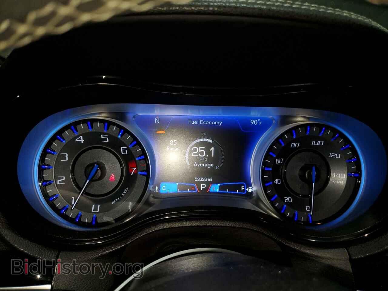 2023 CHRYSLER 300 - VIN: 2C3CCABG8PH514144 - Photo 9