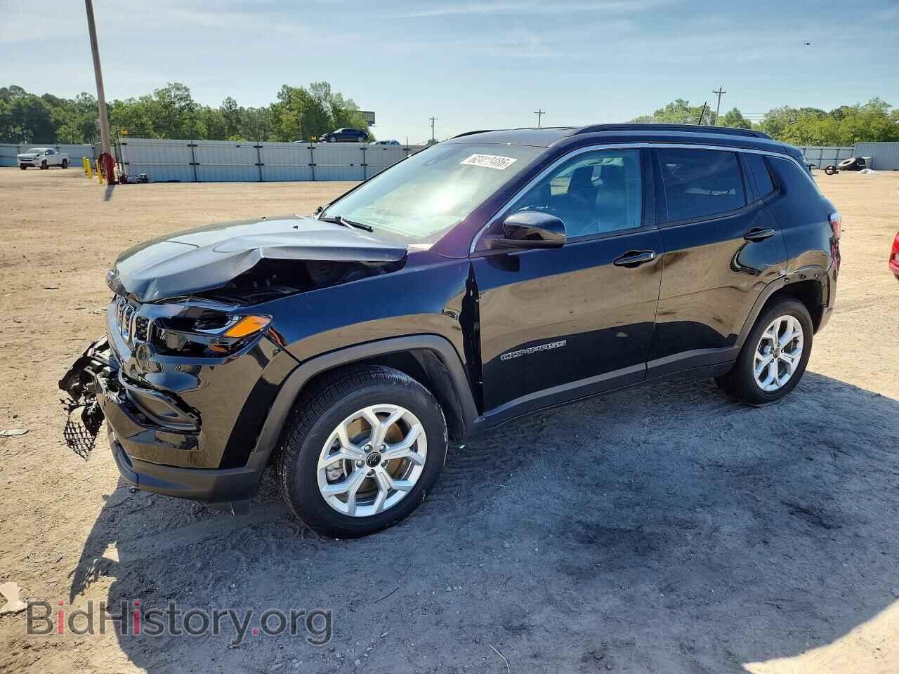 Фотография 3C4NJDBN6ST571694 - JEEP COMPASS 2025