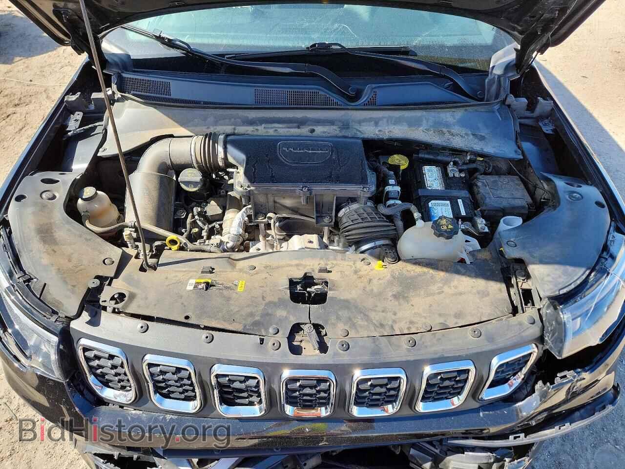 2025 JEEP COMPASS - VIN: 3C4NJDBN6ST571694 - Фото 12