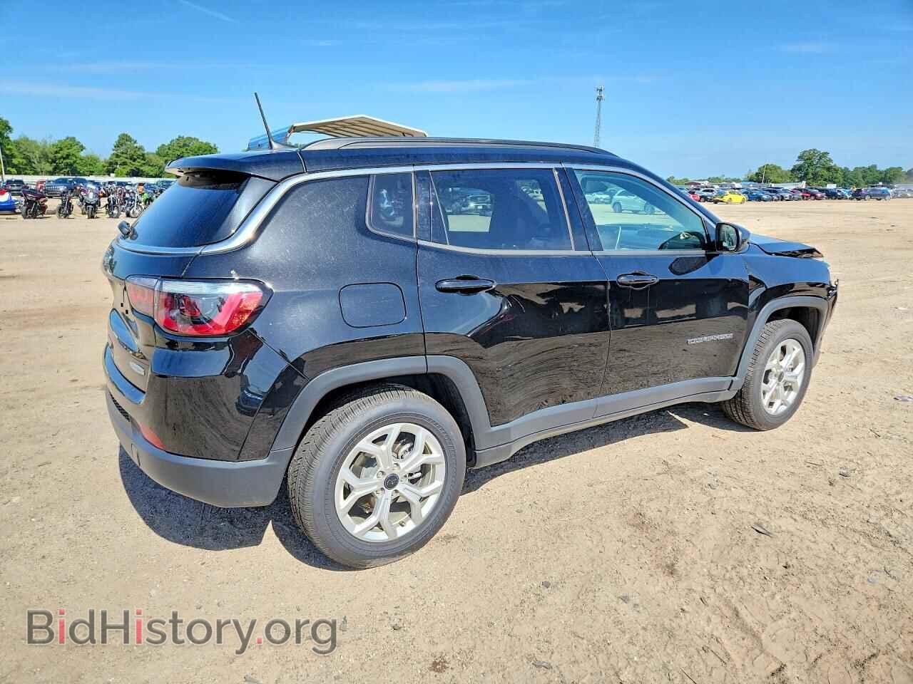 2025 JEEP COMPASS - VIN: 3C4NJDBN6ST571694 - Фото 3