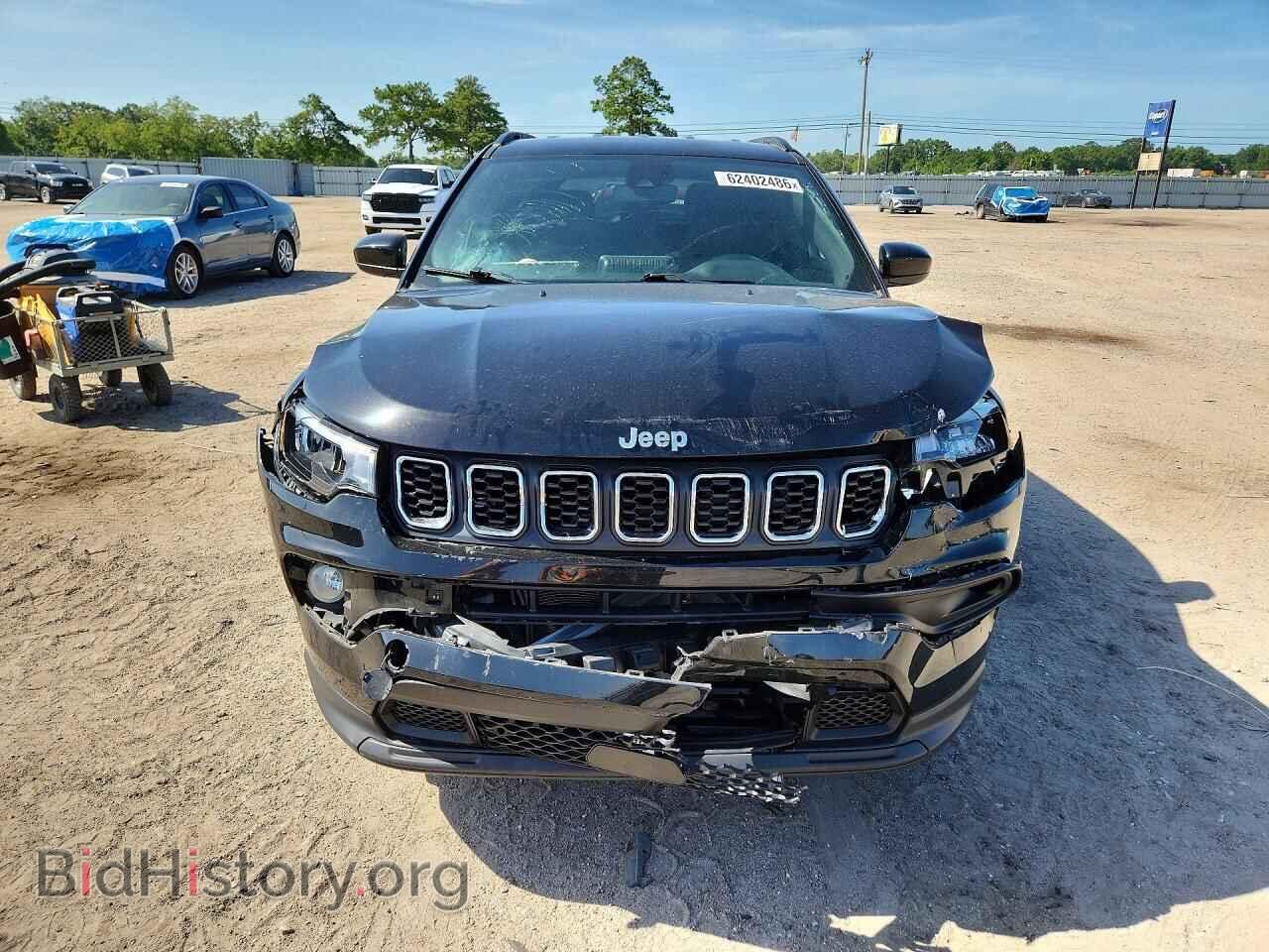 2025 JEEP COMPASS - VIN: 3C4NJDBN6ST571694 - Фото 5
