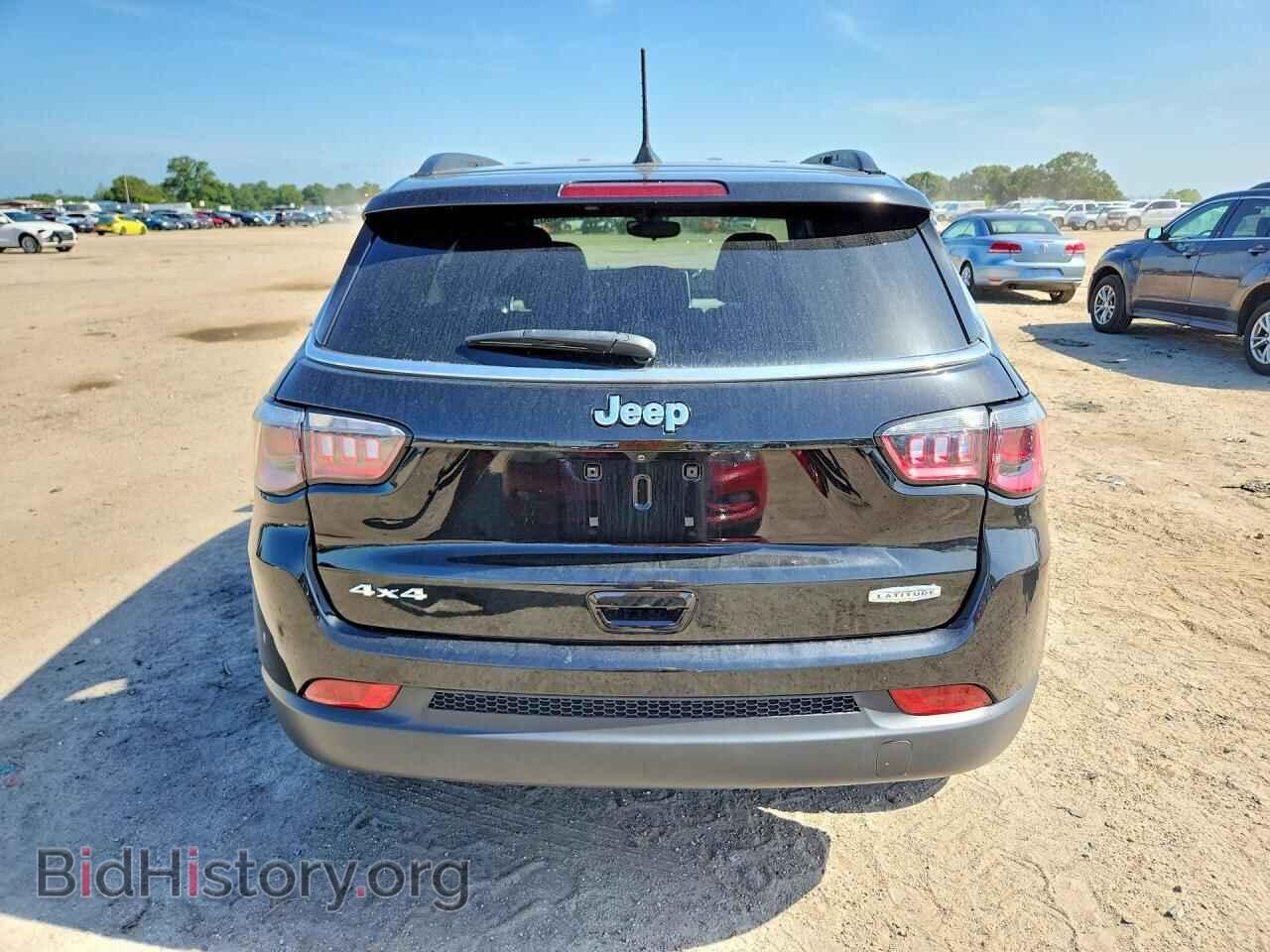 2025 JEEP COMPASS - VIN: 3C4NJDBN6ST571694 - Фото 6
