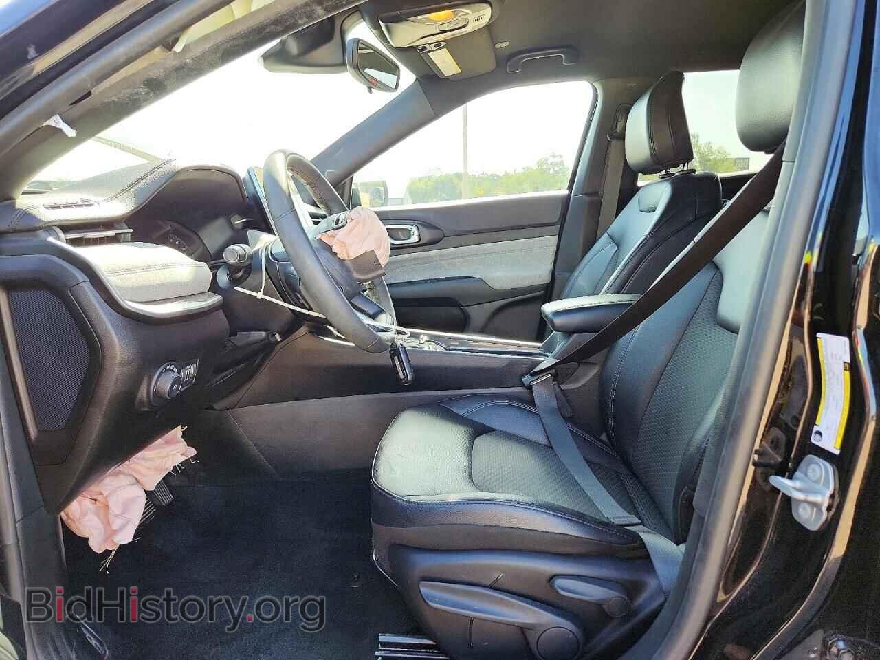 2025 JEEP COMPASS - VIN: 3C4NJDBN6ST571694 - Фото 7