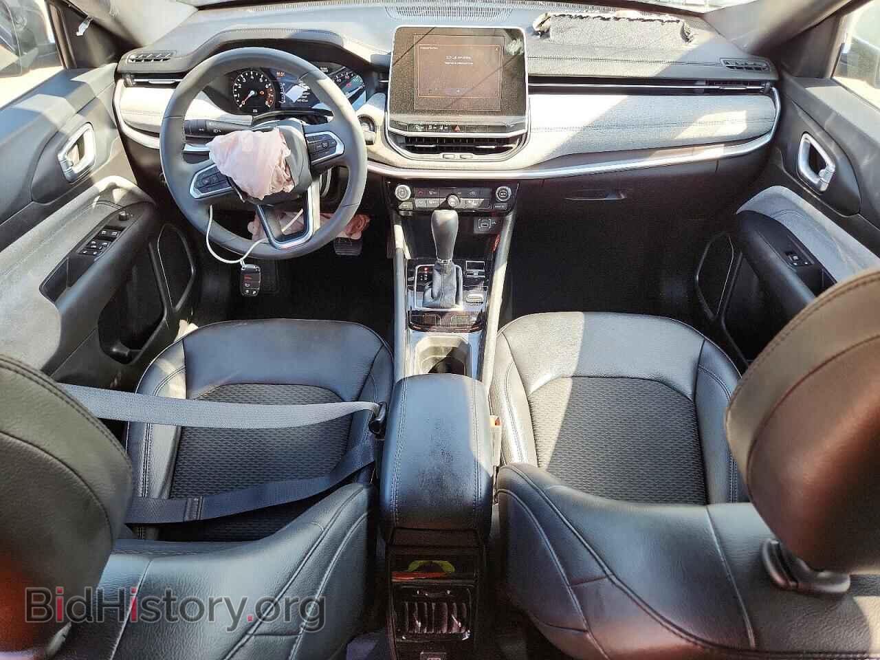 2025 JEEP COMPASS - VIN: 3C4NJDBN6ST571694 - Фото 8