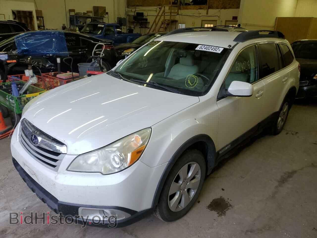 2011 SUBARU OUTBACK - VIN: 4S4BRCCC4B3365879 - Photo 2