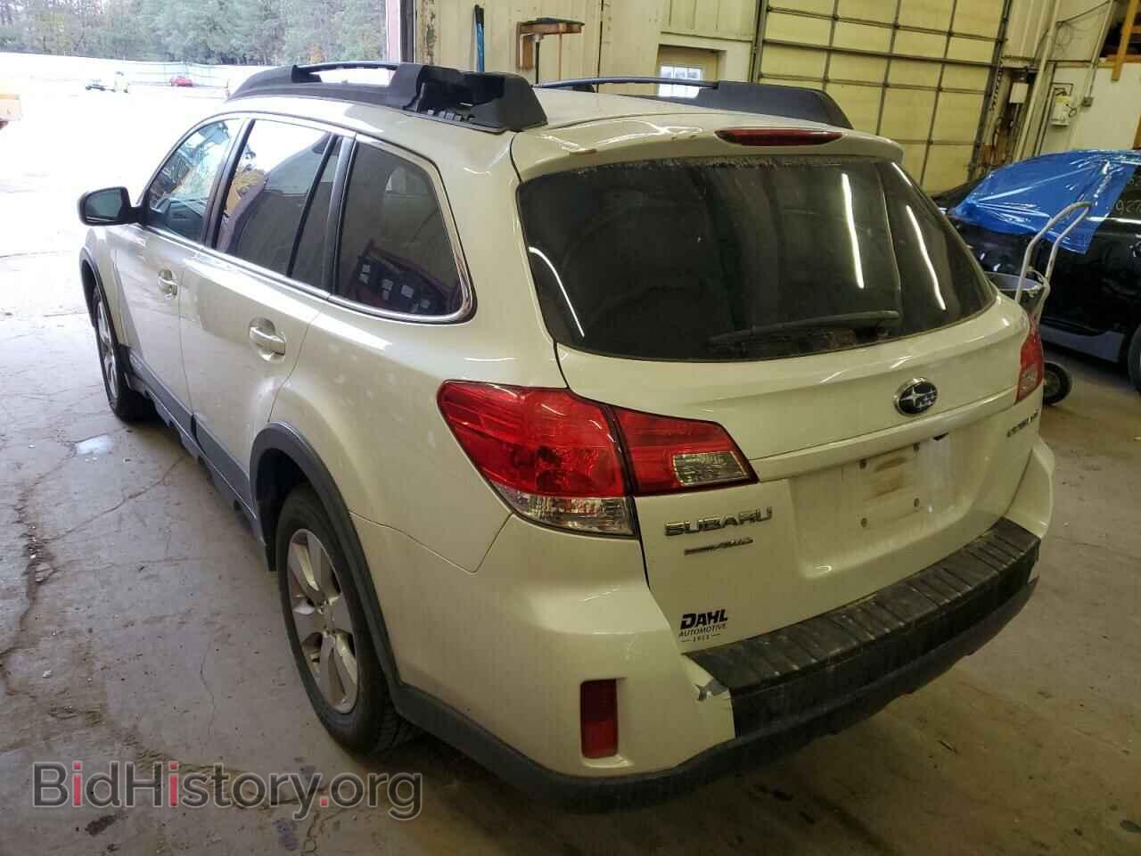 2011 SUBARU OUTBACK - VIN: 4S4BRCCC4B3365879 - Photo 3