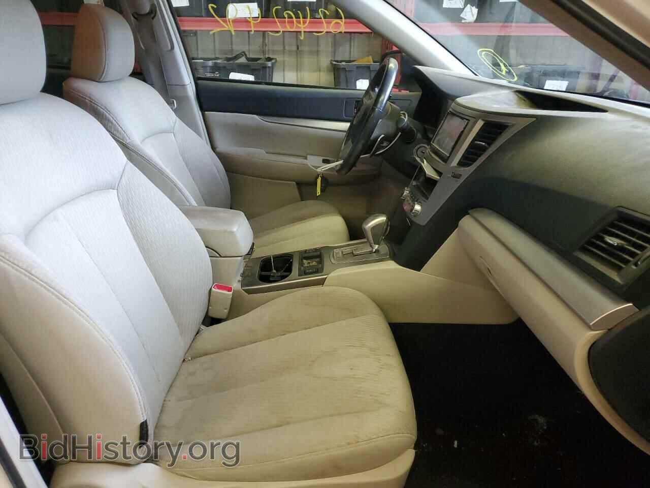 2011 SUBARU OUTBACK - VIN: 4S4BRCCC4B3365879 - Photo 5