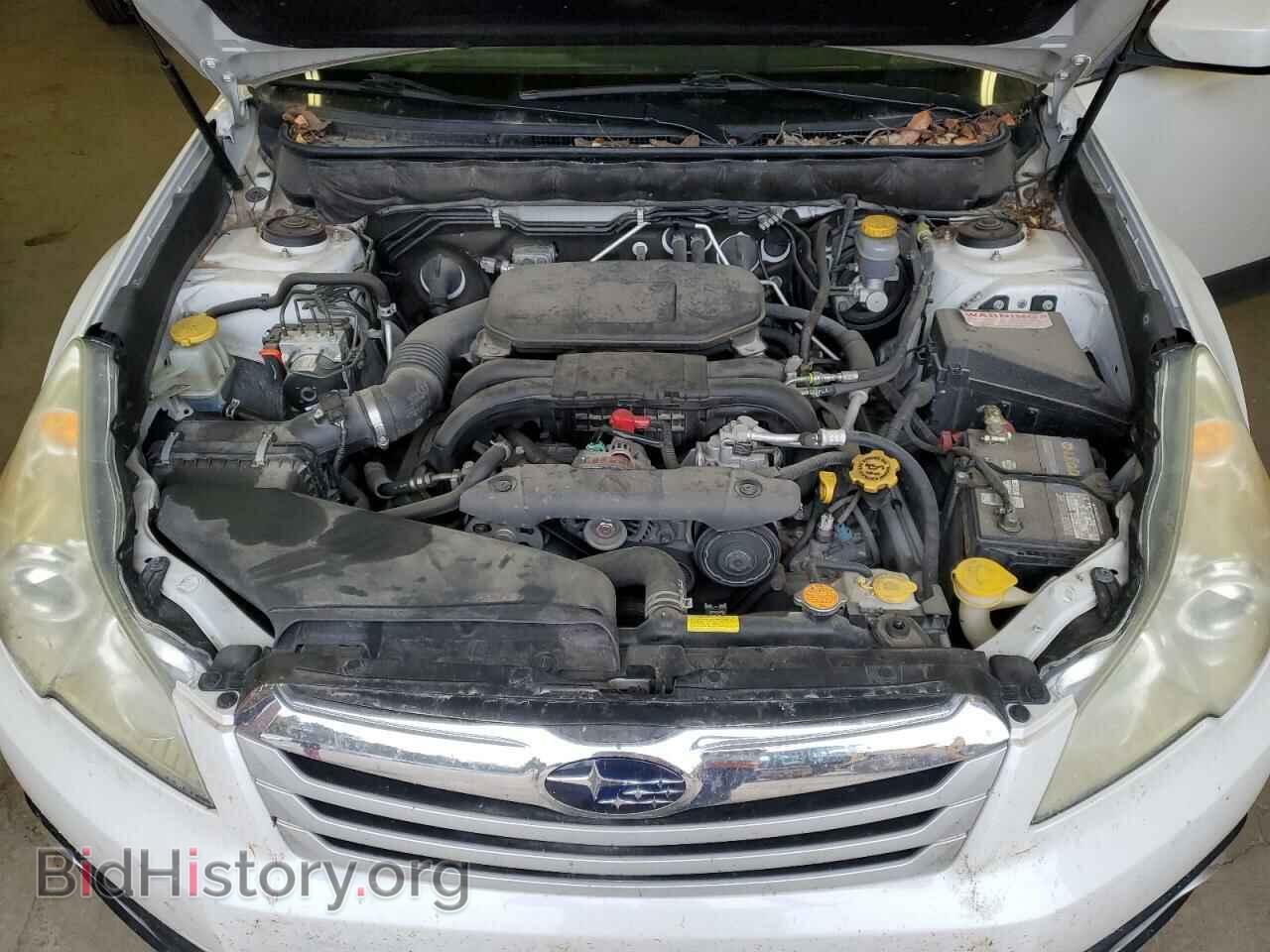 2011 SUBARU OUTBACK - VIN: 4S4BRCCC4B3365879 - Photo 7