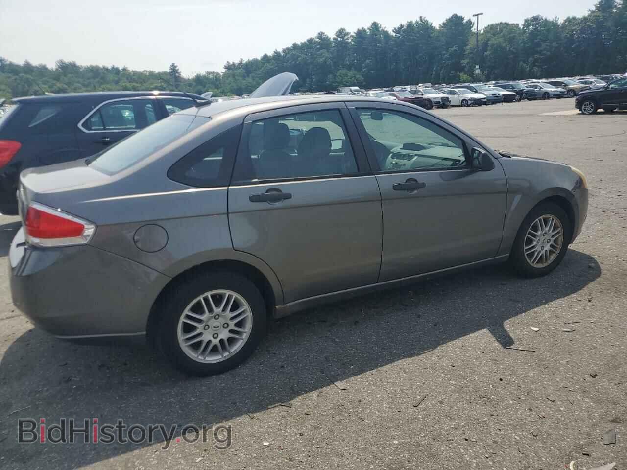 2011 FORD FOCUS - VIN: 1FAHP3FN1BW114260 - Фото 3