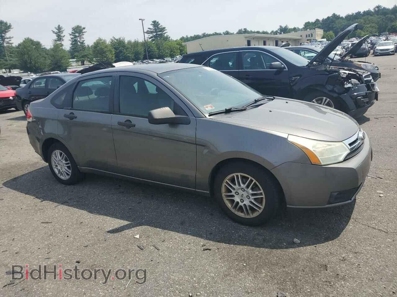 2011 FORD FOCUS - VIN: 1FAHP3FN1BW114260 - Фото 4