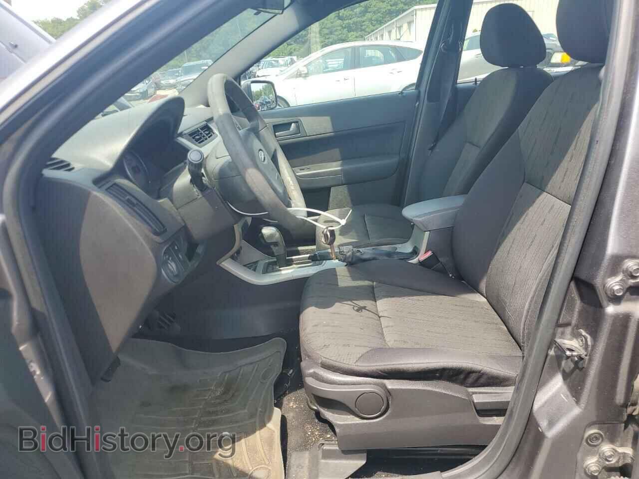 2011 FORD FOCUS - VIN: 1FAHP3FN1BW114260 - Фото 7