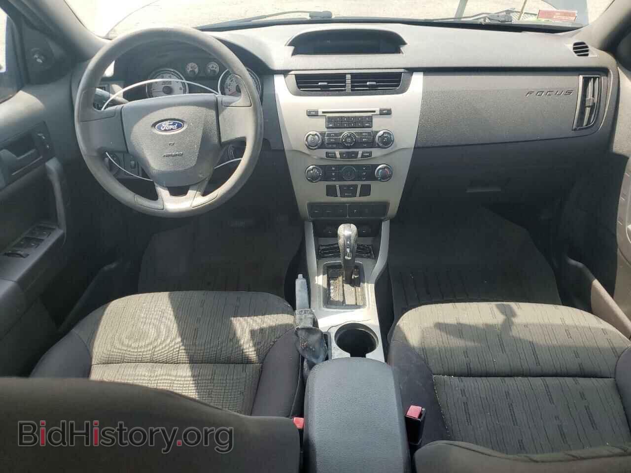 2011 FORD FOCUS - VIN: 1FAHP3FN1BW114260 - Фото 8