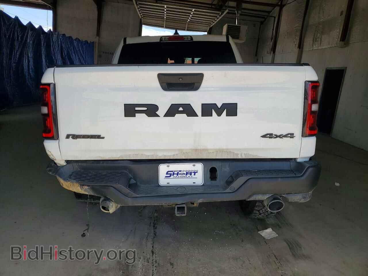 2025 RAM 1500 - VIN: 1C6SRFLP9SN579836 - Фото 6