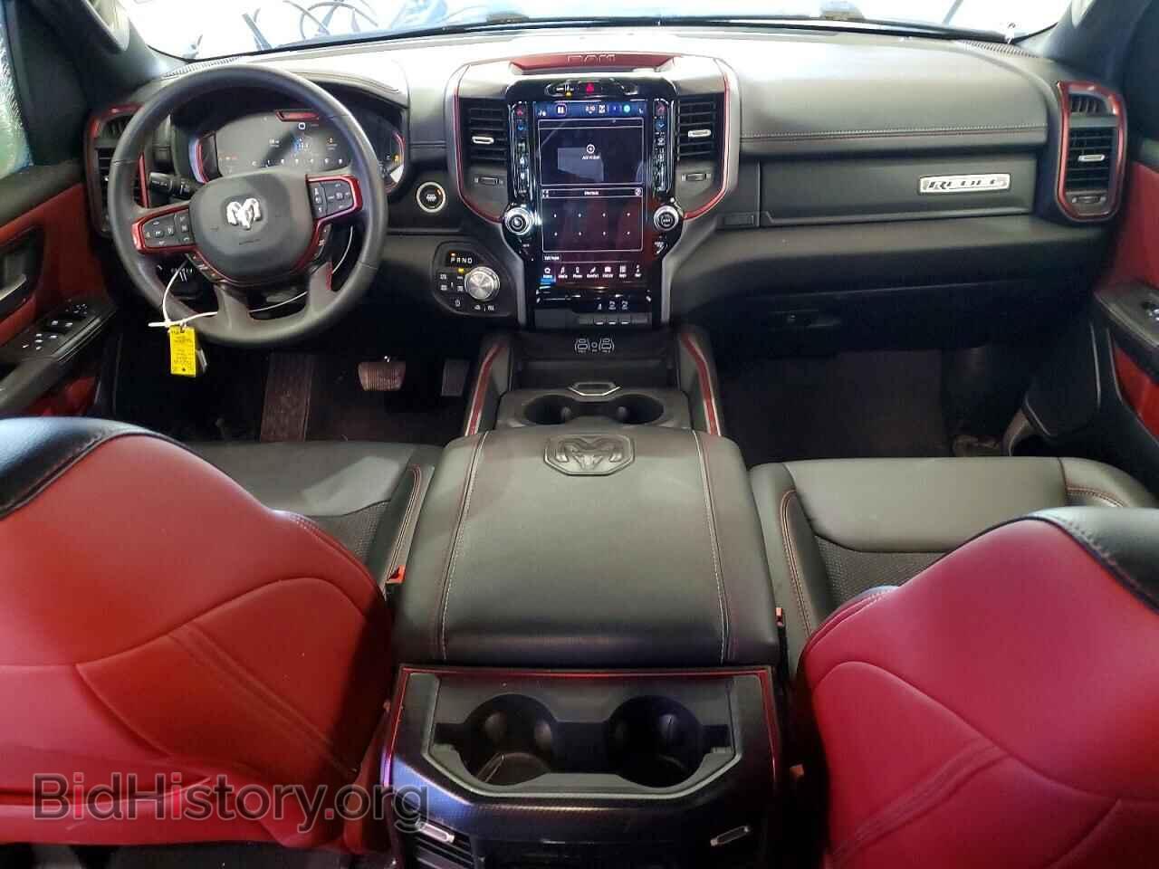 2025 RAM 1500 - VIN: 1C6SRFLP9SN579836 - Фото 8