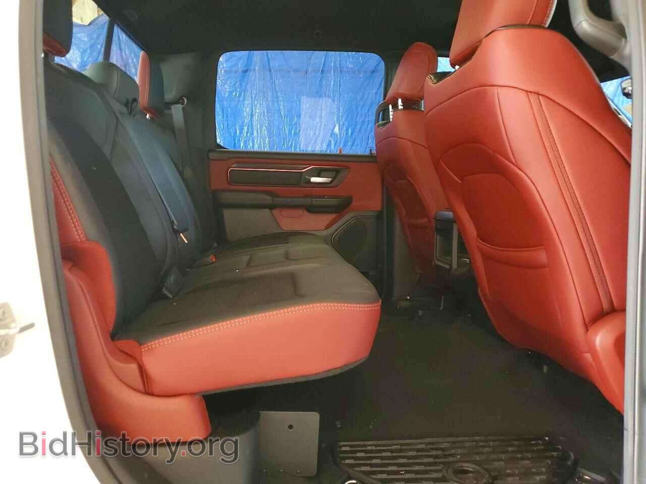 2025 RAM 1500 - VIN: 1C6SRFLP9SN579836 - Фото 10