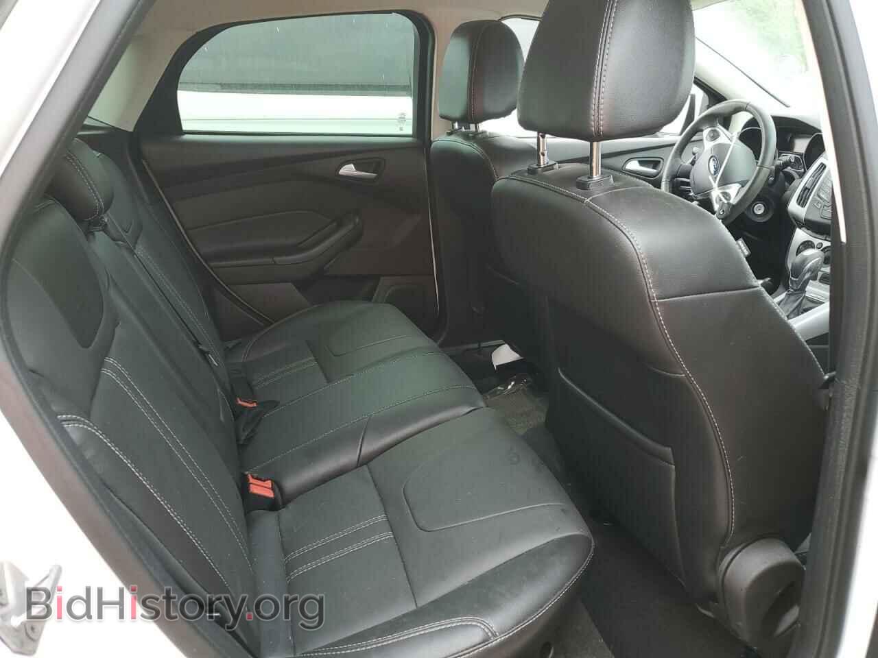 2014 FORD FOCUS - VIN: 1FADP3K25EL104296 - Фото 6