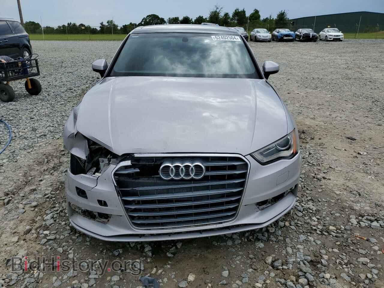 2015 AUDI A3 - VIN: WAUACGFF4F1117595 - Фото 5