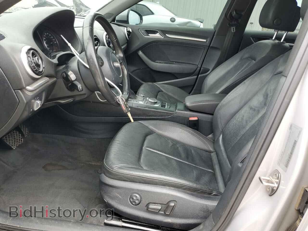 2015 AUDI A3 - VIN: WAUACGFF4F1117595 - Фото 7