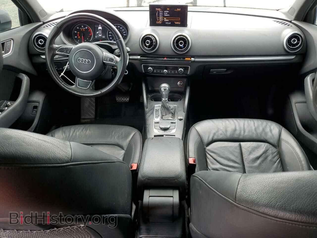 2015 AUDI A3 - VIN: WAUACGFF4F1117595 - Фото 8