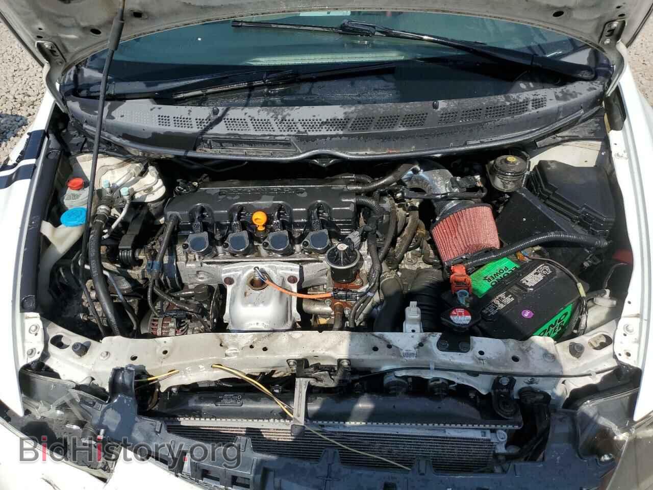 2010 HONDA CIVIC - VIN: 19XFA1F3XAE018402 - Фото 11