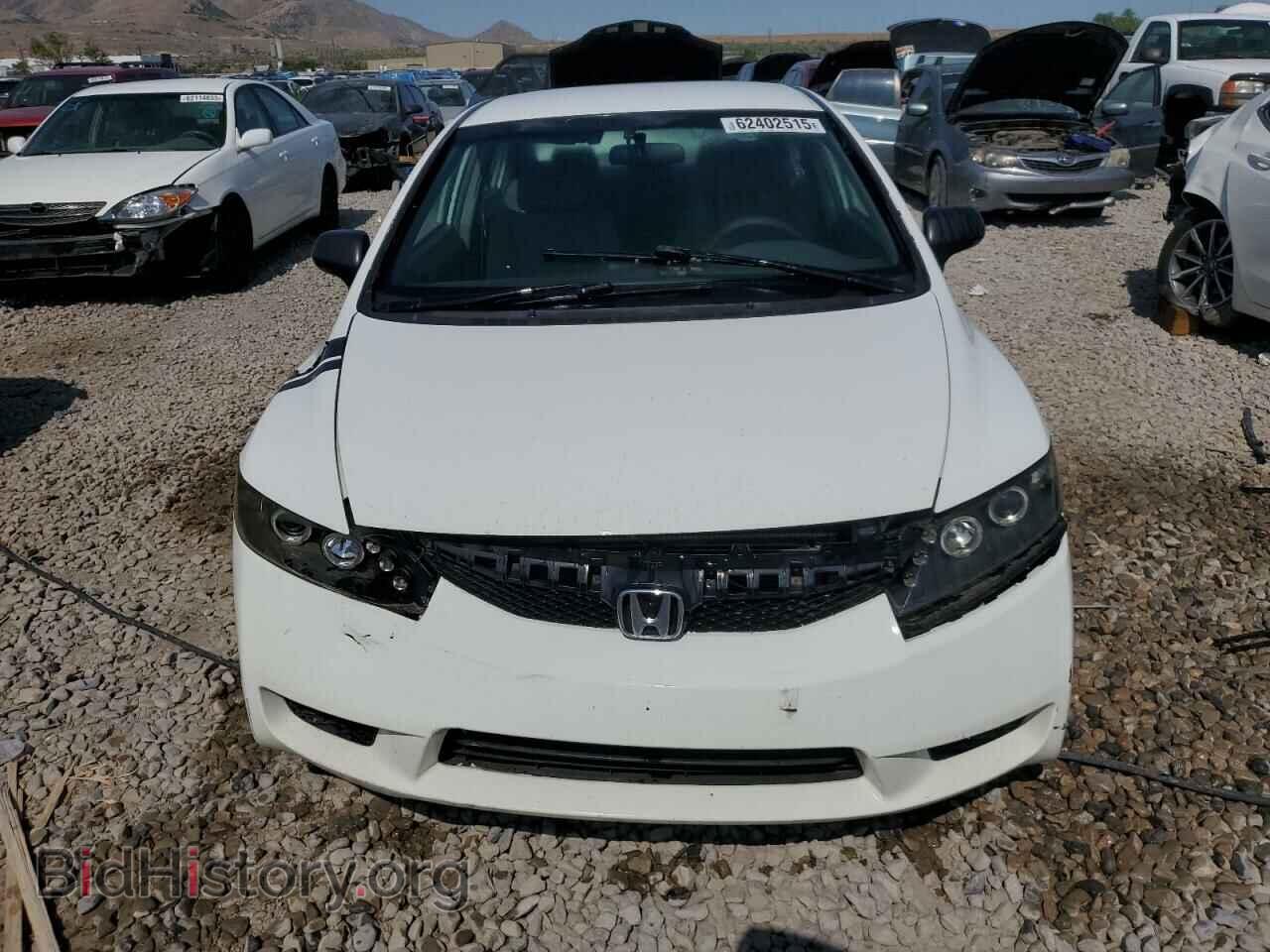 2010 HONDA CIVIC - VIN: 19XFA1F3XAE018402 - Фото 5