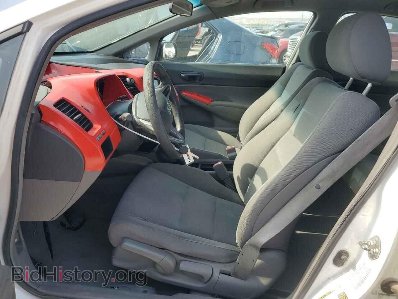 2010 HONDA CIVIC - VIN: 19XFA1F3XAE018402 - Фото 7