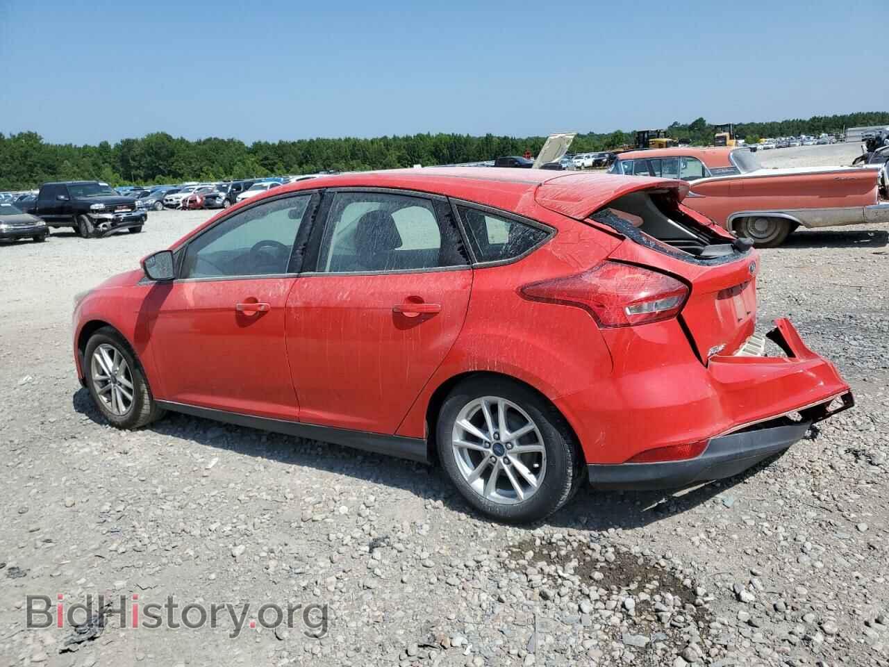 2015 FORD FOCUS - VIN: 1FADP3K21FL282868 - Фото 2